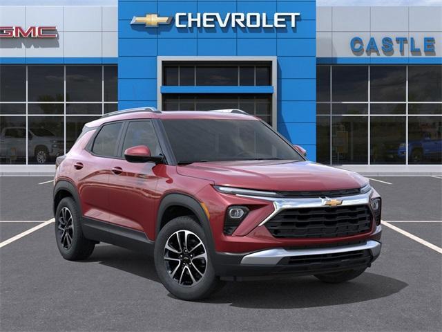new 2025 Chevrolet TrailBlazer car, priced at $26,275