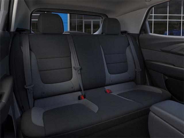 new 2025 Chevrolet TrailBlazer car, priced at $26,275