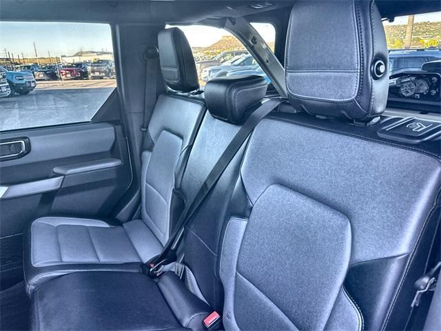 used 2022 Ford Bronco car, priced at $43,997
