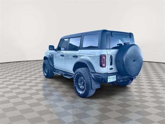used 2022 Ford Bronco car, priced at $43,997