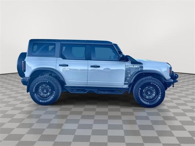 used 2022 Ford Bronco car, priced at $43,997