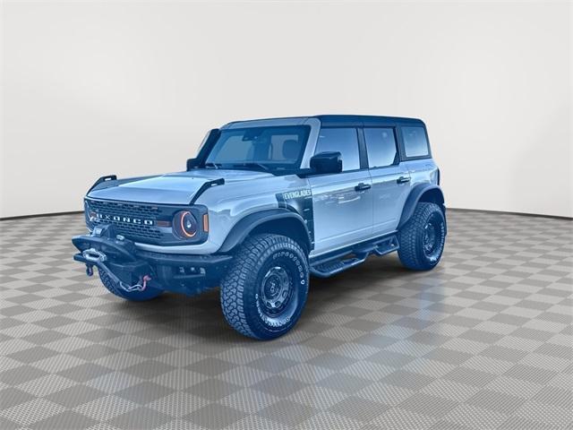 used 2022 Ford Bronco car, priced at $43,997