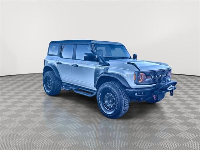 used 2022 Ford Bronco car, priced at $43,997