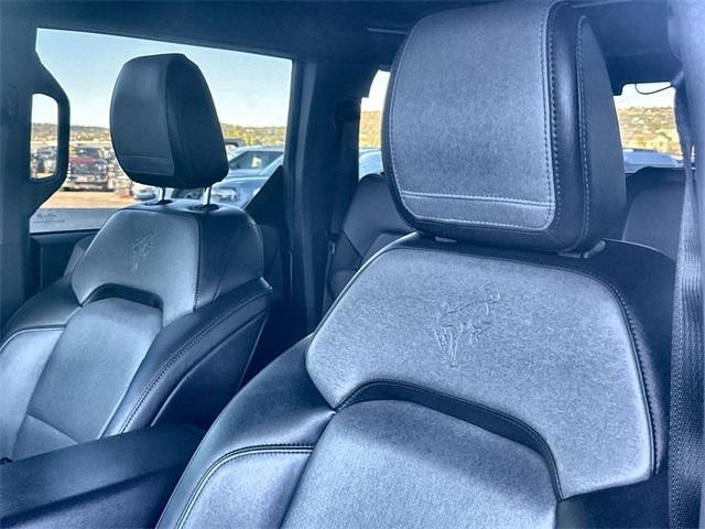 used 2022 Ford Bronco car, priced at $43,997