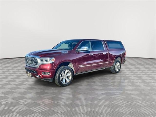 used 2019 Ram 1500 car, priced at $33,198