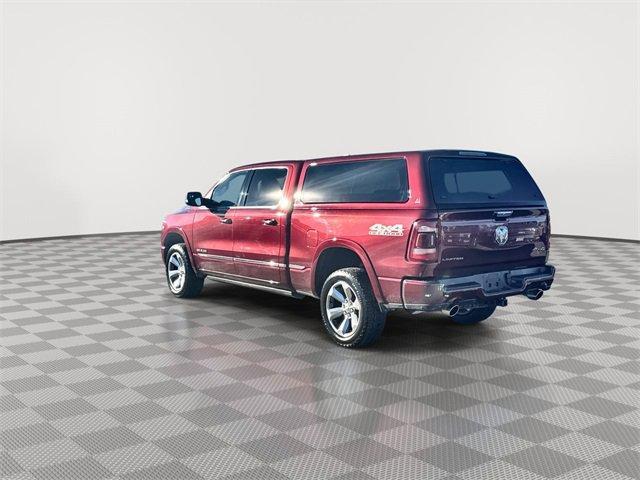 used 2019 Ram 1500 car, priced at $33,198