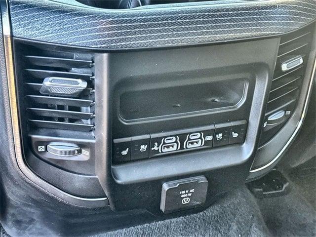 used 2019 Ram 1500 car, priced at $33,198