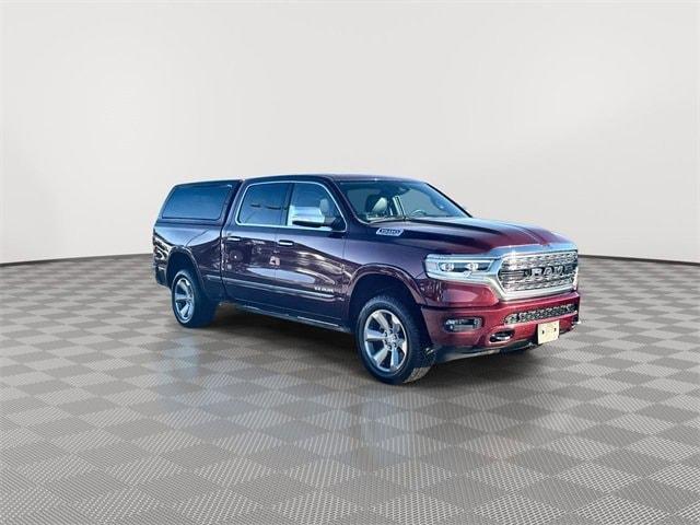 used 2019 Ram 1500 car, priced at $33,198