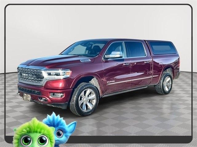 used 2019 Ram 1500 car, priced at $33,198