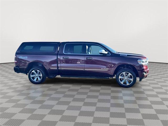 used 2019 Ram 1500 car, priced at $33,198