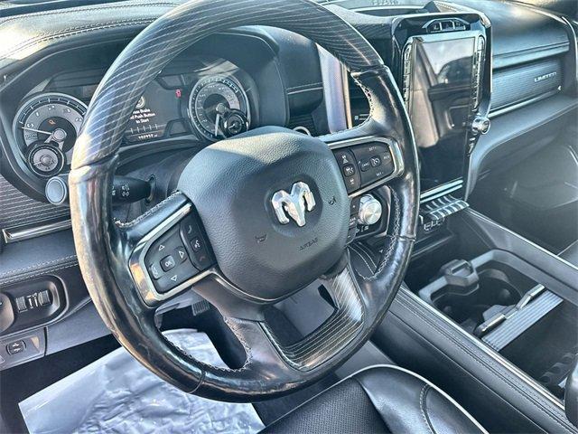 used 2019 Ram 1500 car, priced at $33,198