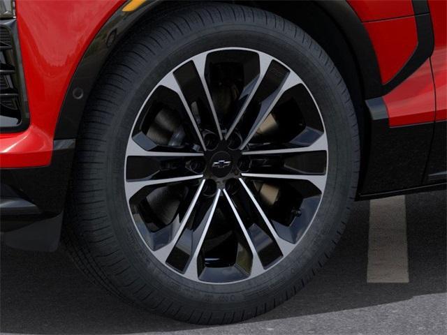 new 2025 Chevrolet Blazer EV car, priced at $61,134