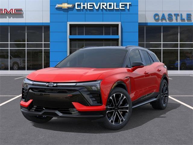 new 2025 Chevrolet Blazer EV car, priced at $61,134