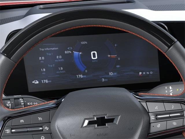 new 2025 Chevrolet Blazer EV car, priced at $61,134