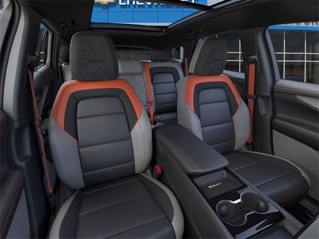 new 2025 Chevrolet Blazer EV car, priced at $61,134