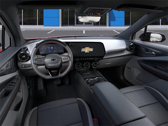 new 2025 Chevrolet Blazer EV car, priced at $61,134