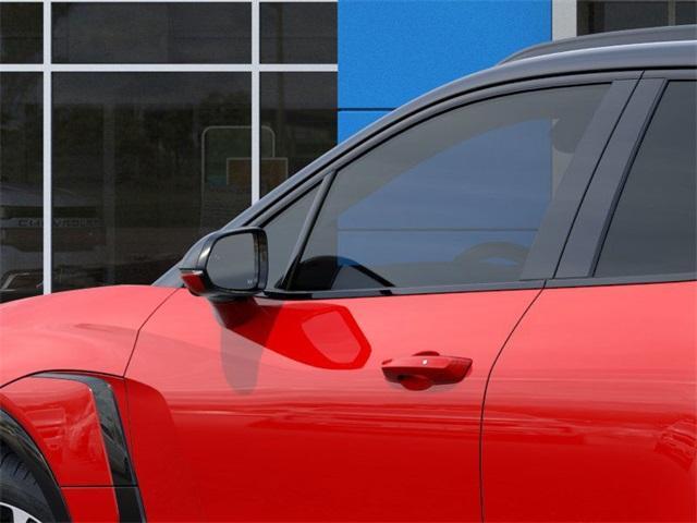 new 2025 Chevrolet Blazer EV car, priced at $61,134