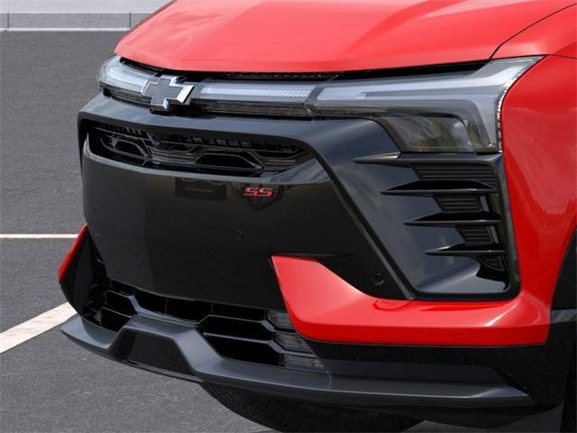 new 2025 Chevrolet Blazer EV car, priced at $61,134