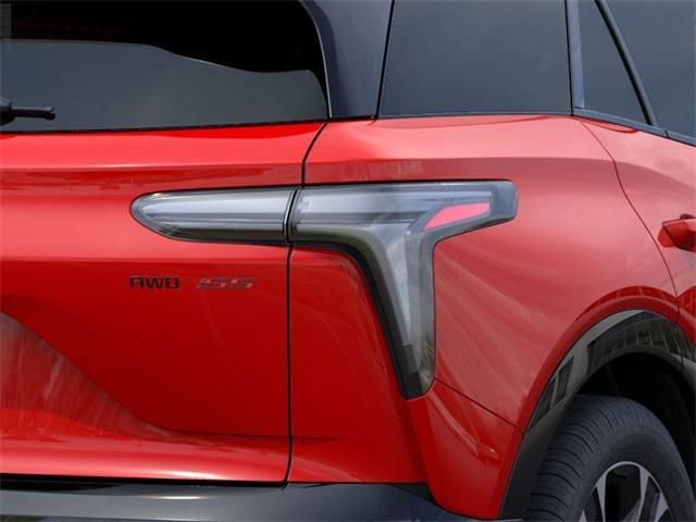 new 2025 Chevrolet Blazer EV car, priced at $61,134