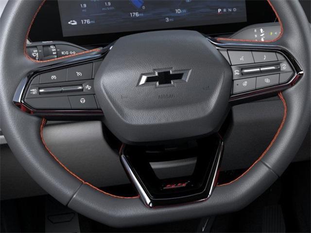 new 2025 Chevrolet Blazer EV car, priced at $61,134