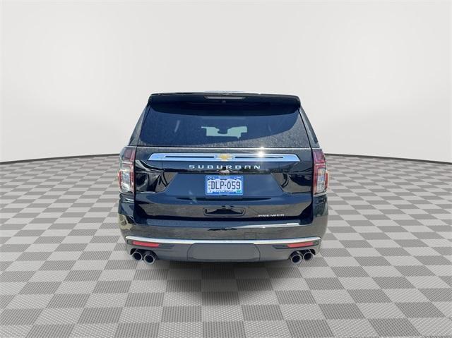 new 2024 Chevrolet Suburban car, priced at $85,763