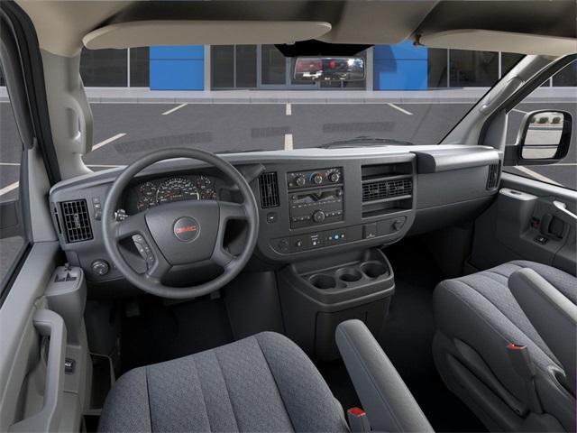 new 2025 GMC Savana 2500 car, priced at $45,850