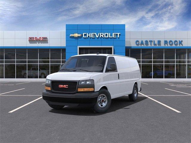 new 2025 GMC Savana 2500 car, priced at $45,850