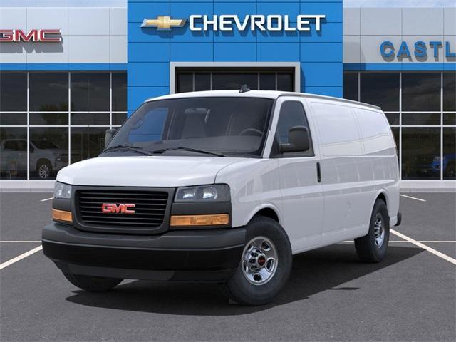 new 2025 GMC Savana 2500 car, priced at $45,850