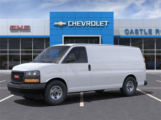 new 2025 GMC Savana 2500 car, priced at $45,850