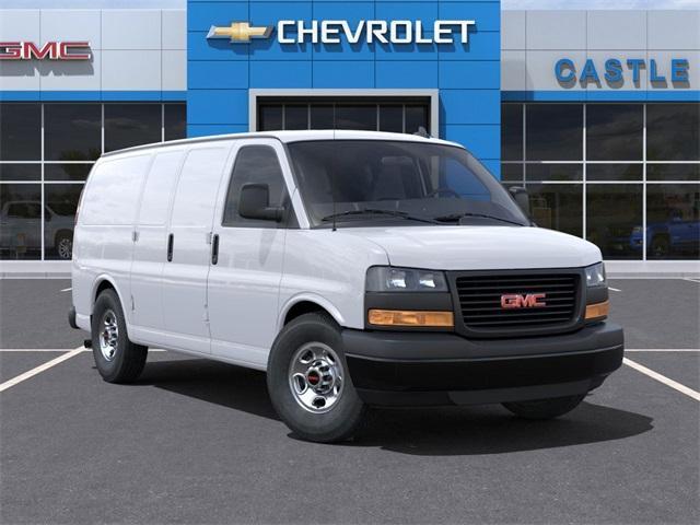 new 2025 GMC Savana 2500 car, priced at $45,850