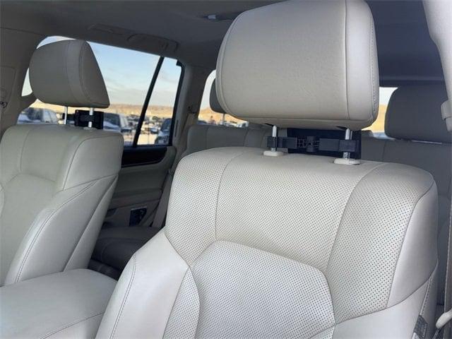 used 2020 Lexus LX 570 car, priced at $67,398