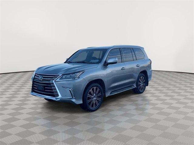 used 2020 Lexus LX 570 car, priced at $67,398