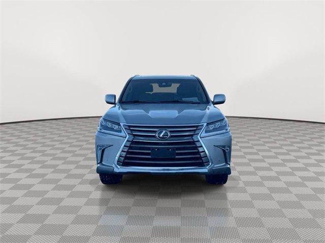 used 2020 Lexus LX 570 car, priced at $67,398