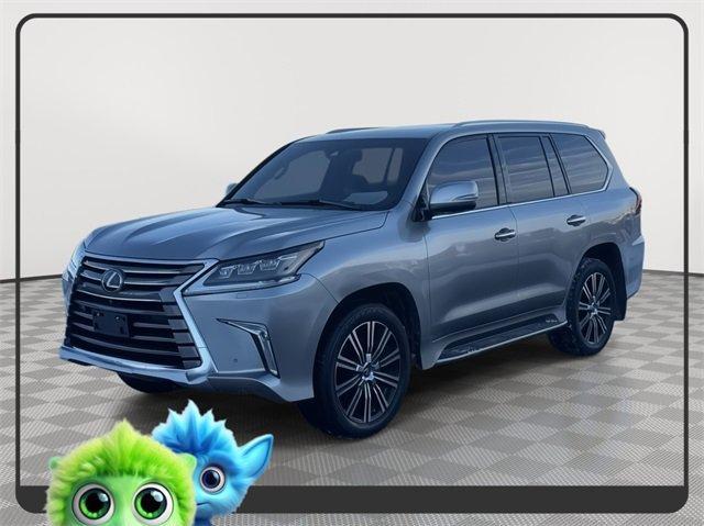 used 2020 Lexus LX 570 car, priced at $67,398