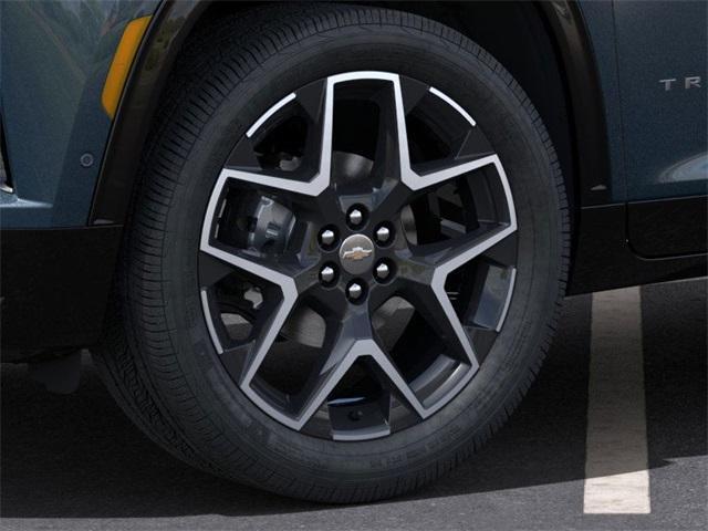new 2025 Chevrolet Traverse car, priced at $59,444
