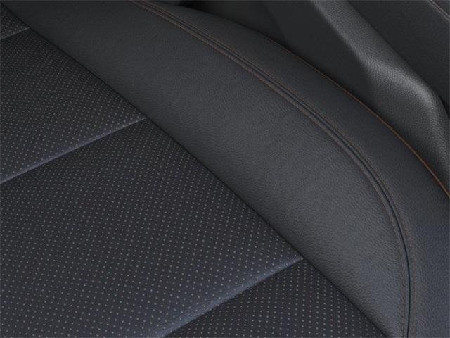 new 2025 Chevrolet Traverse car, priced at $59,444