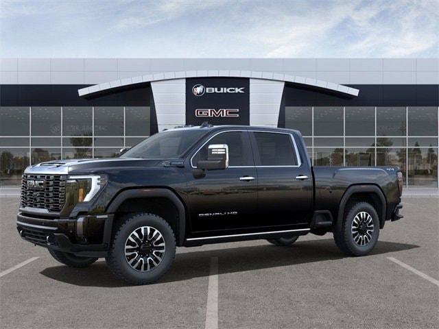 new 2025 GMC Sierra 2500 car