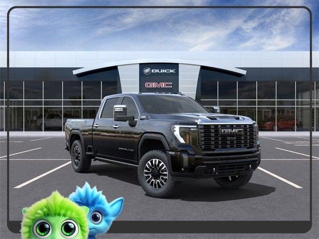 new 2025 GMC Sierra 2500 car