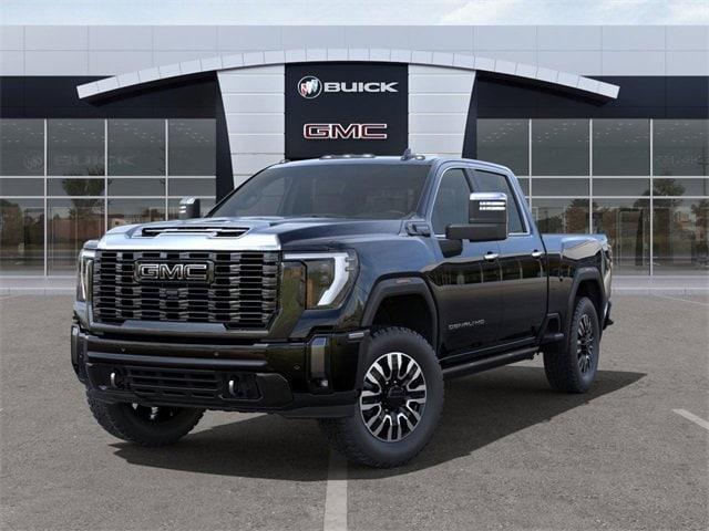 new 2025 GMC Sierra 2500 car