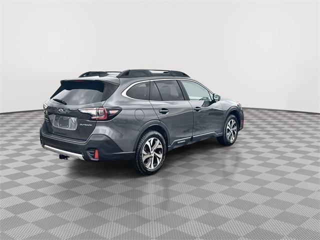 used 2020 Subaru Outback car, priced at $24,299