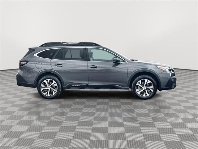 used 2020 Subaru Outback car, priced at $24,299