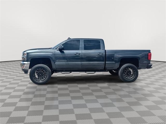 used 2017 Chevrolet Silverado 1500 car, priced at $22,197