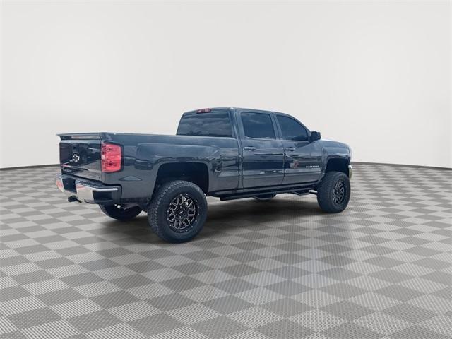 used 2017 Chevrolet Silverado 1500 car, priced at $22,197