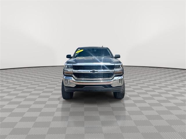 used 2017 Chevrolet Silverado 1500 car, priced at $22,197