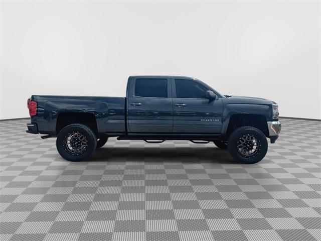 used 2017 Chevrolet Silverado 1500 car, priced at $22,197