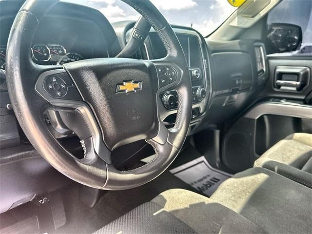 used 2017 Chevrolet Silverado 1500 car, priced at $22,197