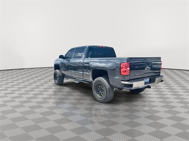 used 2017 Chevrolet Silverado 1500 car, priced at $22,197