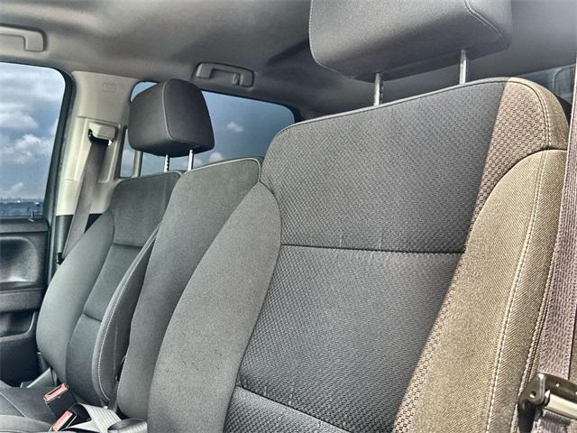 used 2017 Chevrolet Silverado 1500 car, priced at $22,197