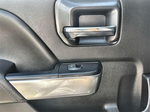 used 2017 Chevrolet Silverado 1500 car, priced at $22,197
