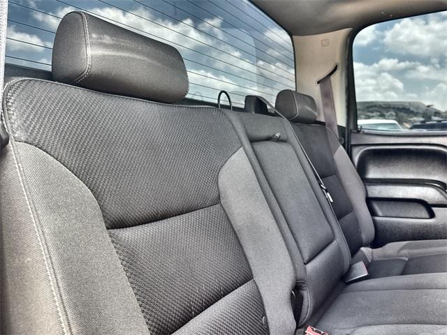 used 2017 Chevrolet Silverado 1500 car, priced at $22,197